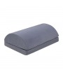 (17 x 11.3 x 4.15/6 )" Memory Cotton Pedals Height Can Be Split Gray