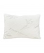 1pc Gel Particle Crushed Cotton Pillow Queen