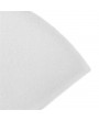 [US-W]20.5"*8"*4.5” Sleep Restoration Half Moon Memory Foam Pillow