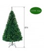 8FT Christmas Tree with 1138 Branches